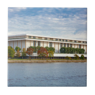 Kennedy Center Tegeltje