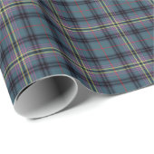 Kennedy Clan Oude Tartan Cadeaupapier (Rol Hoek)