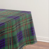Kennedy clan Pset Scottish tartan Tafelkleed (Voorbeeld)