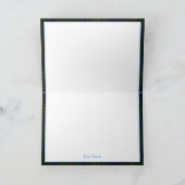 Kennedy Clan's Culzean Castle Vouwkaart Kaart (Binnen)