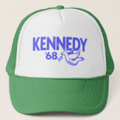Kennedy Dove 68 Trucker Pet (Voorkant)