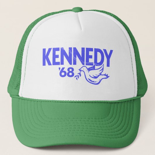 Kennedy Dove 68 Trucker Pet (Voorkant)