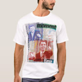 Kennedy en Obama T-shirt (Voorkant)