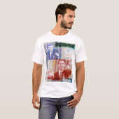 Kennedy en Obama T-shirt (Voorkant volledig)