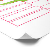 Kennedy-Family-Tree-I Poster (Hoek)