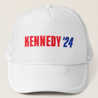 Kennedy For President 2024 Trucker Hat Trucker Pet
