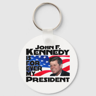 Kennedy Forever Sleutelhanger