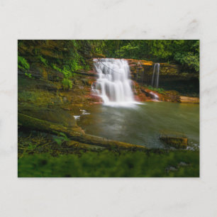 Kennedy Herfsten, West Virginia Briefkaart