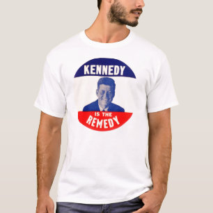 Kennedy is de Oplossing T-shirt