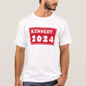 Kennedy Jr. 2024 T-shirt (Voorkant)