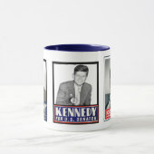 Kennedy! Kennedy! Kennedy! Mok (Midden)