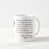 Kennedy Koffiemok (Voorkant rechts)