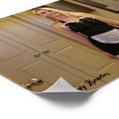 Kennedy Kressler-Poster Poster (Hoek)