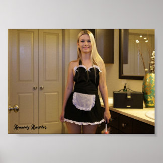 Kennedy Kressler-Poster Poster