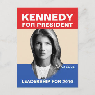 Kennedy Leadership Briefkaart