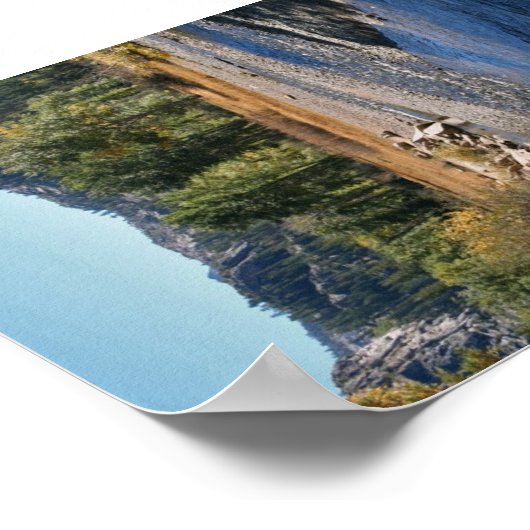 Kennedy Meadows Poster (Hoek)