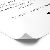 KENNEDY-minimalist bij het liefhebbende Poster van (Hoek)