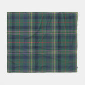 Kennedy Modern Play Fleece Deken (Voorkant (Horizontaal))