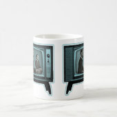 Kennedy Nixon 1960 TV Debate Koffiemok (Center)