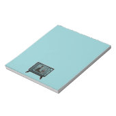 Kennedy Nixon 1960 TV Debate Notitieblok (Linkerzijde)