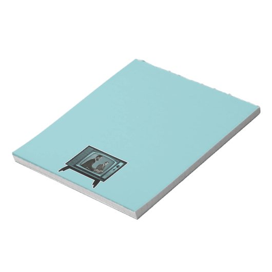 Kennedy Nixon 1960 TV Debate Notitieblok (Linkerzijde)