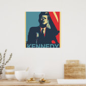 Kennedy Poster (Keuken)