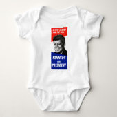 Kennedy Presidential Campaign 1960 Romper (Voorkant)