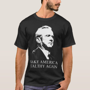 Kennedy Rfk Jr. Maak Amerika weer gezond Maha Tr T-shirt