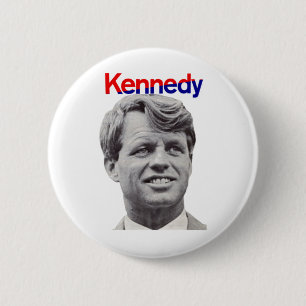 Kennedy Ronde Button 5,7 Cm