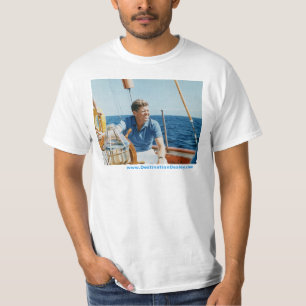 Kennedy Sailing T-shirt