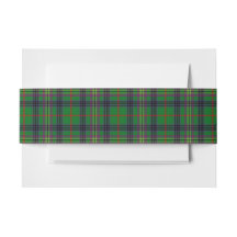 Kennedy Scottish Tartan Belly Band