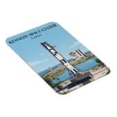 Kennedy Space Center Florida Magneet (Rechterzijde)
