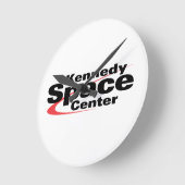 Kennedy Space Center Ronde Klok (Hoek)