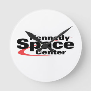 Kennedy Space Center Ronde Klok