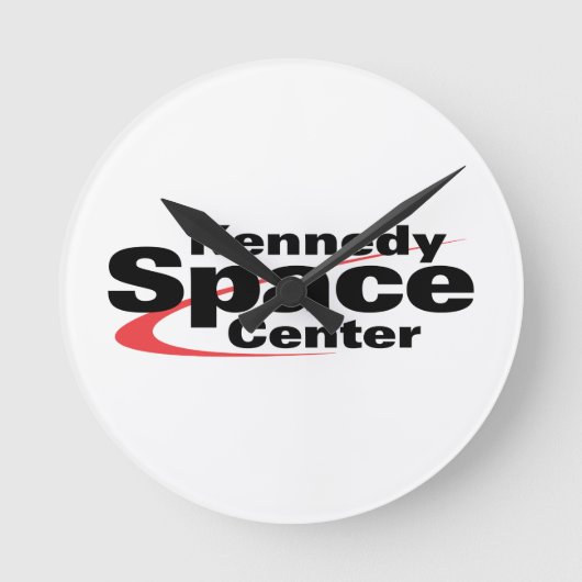 Kennedy Space Center Ronde Klok (Voorkant)