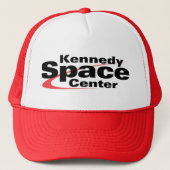 Kennedy Space Center Trucker Pet (Voorkant)