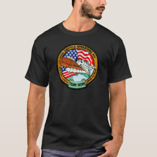 Kennedy Space CenterShuttle Operations T-shirt