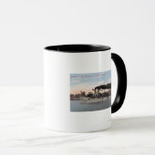 Kennedy Steamboat Leaving for Bremerton Mok (Voorkant rechts)