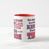 Kennedy steunt Trump Mok (Midden)