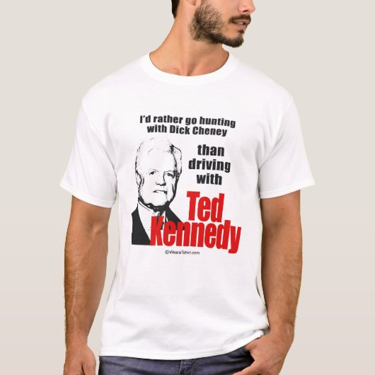 KENNEDY T-SHIRT (Voorkant)