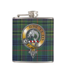 Kennedy Tartan & Badge
