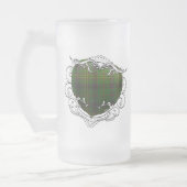 Kennedy Tartan Heart Matglas Bierpul (Links)
