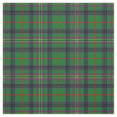 Kennedy Tartan Print Stof (Swatch)