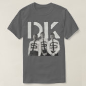 Kennedys Dead T-shirt (Design voorkant)