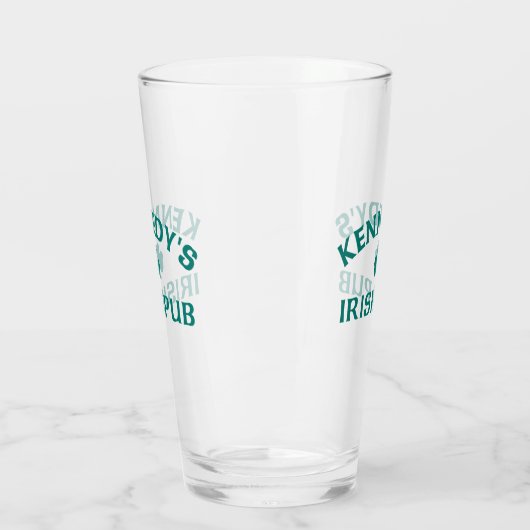 Kennedy's Irish Pub Glas (Links)