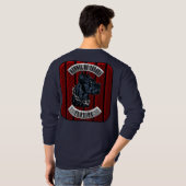 Kennel of Teears Florida T-shirt (Achterkant volledig)