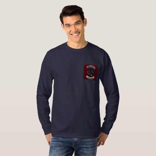 Kennel of Teears Florida T-shirt (Voorkant volledig)