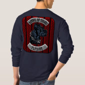 Kennel of Teears Florida T-shirt (Achterkant)