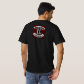 Kennel of Teears Florida T-shirt (Achterkant volledig)