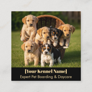  Kennel Visitekaartje